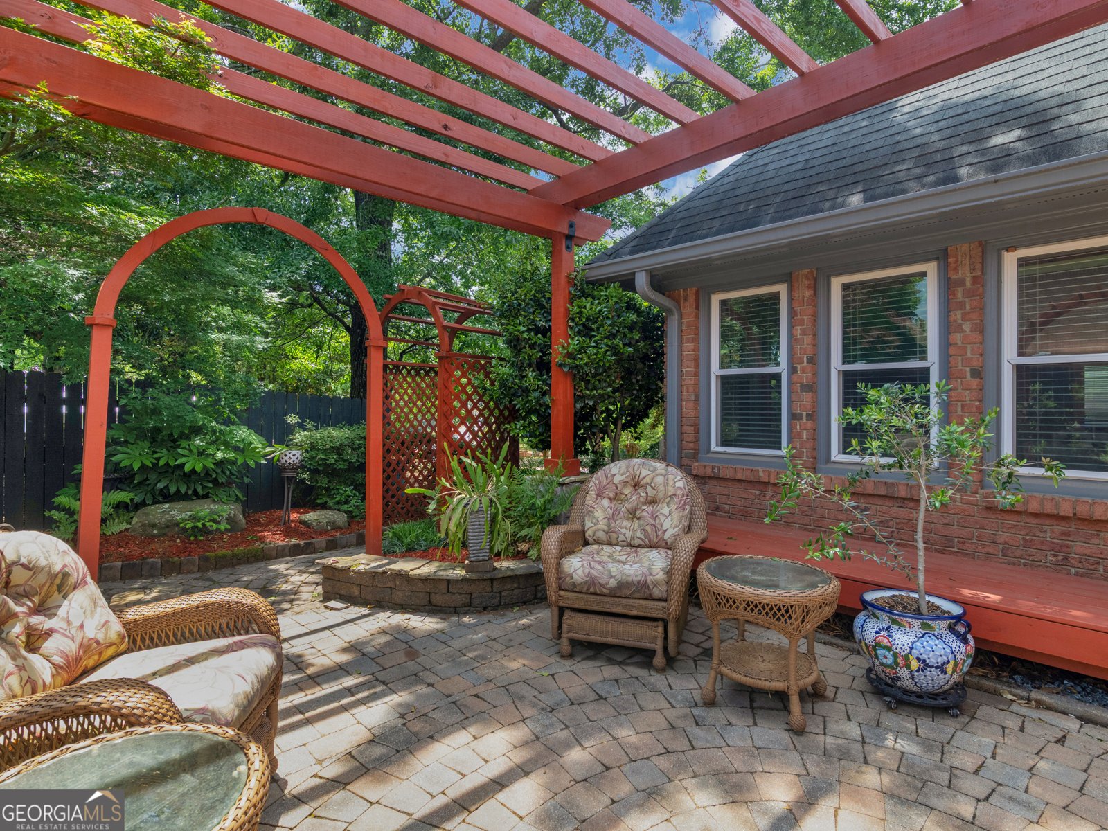 125 Oakpark Terrace McDonough - Photo 35
