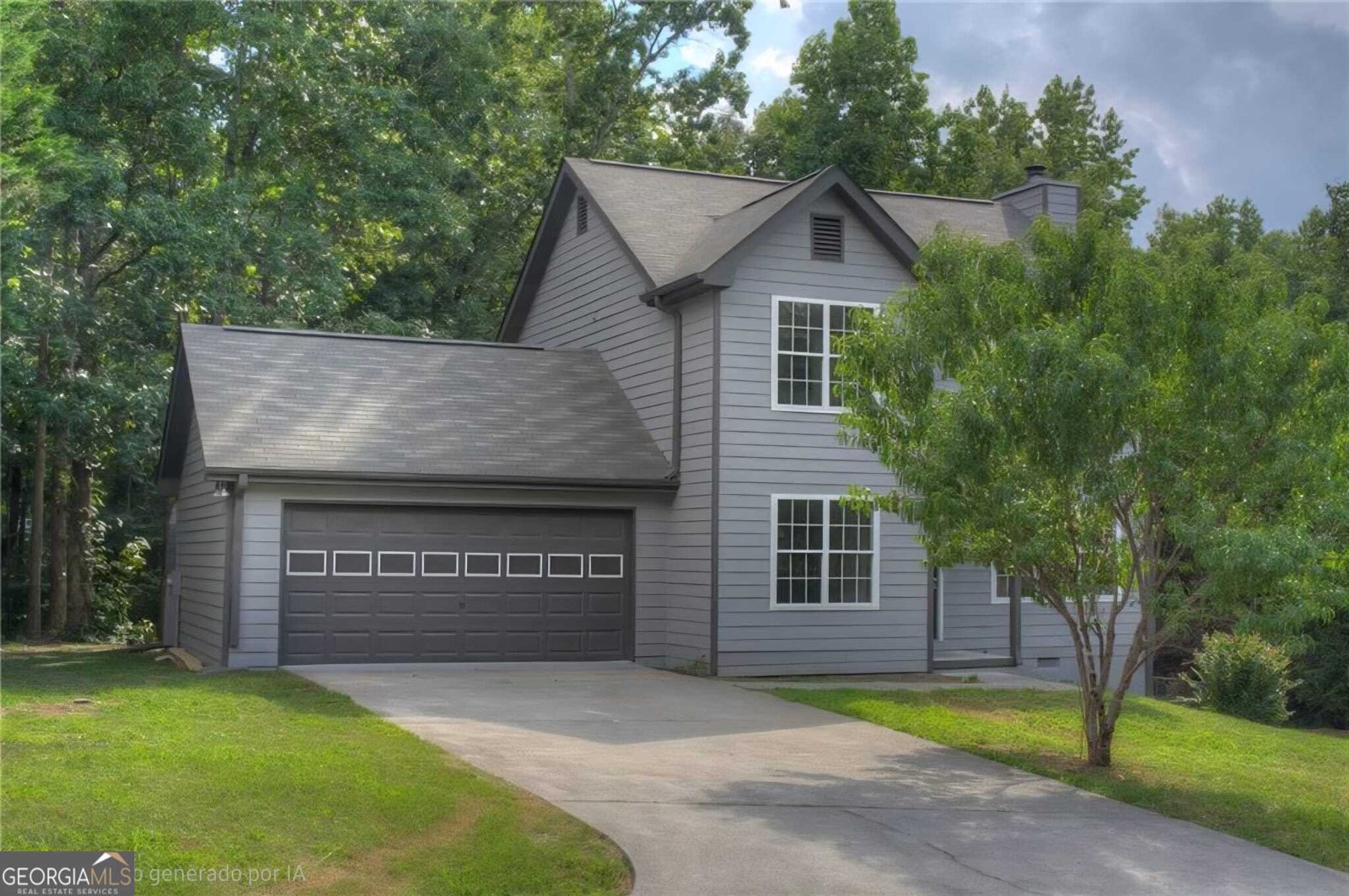 3043 Saddle Creek Drive Gainesville - main photo