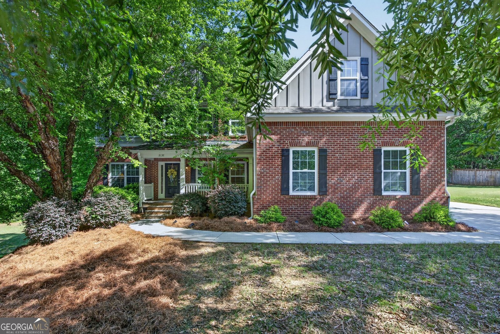 2137 Albert Jones Drive Loganville - Photo 1