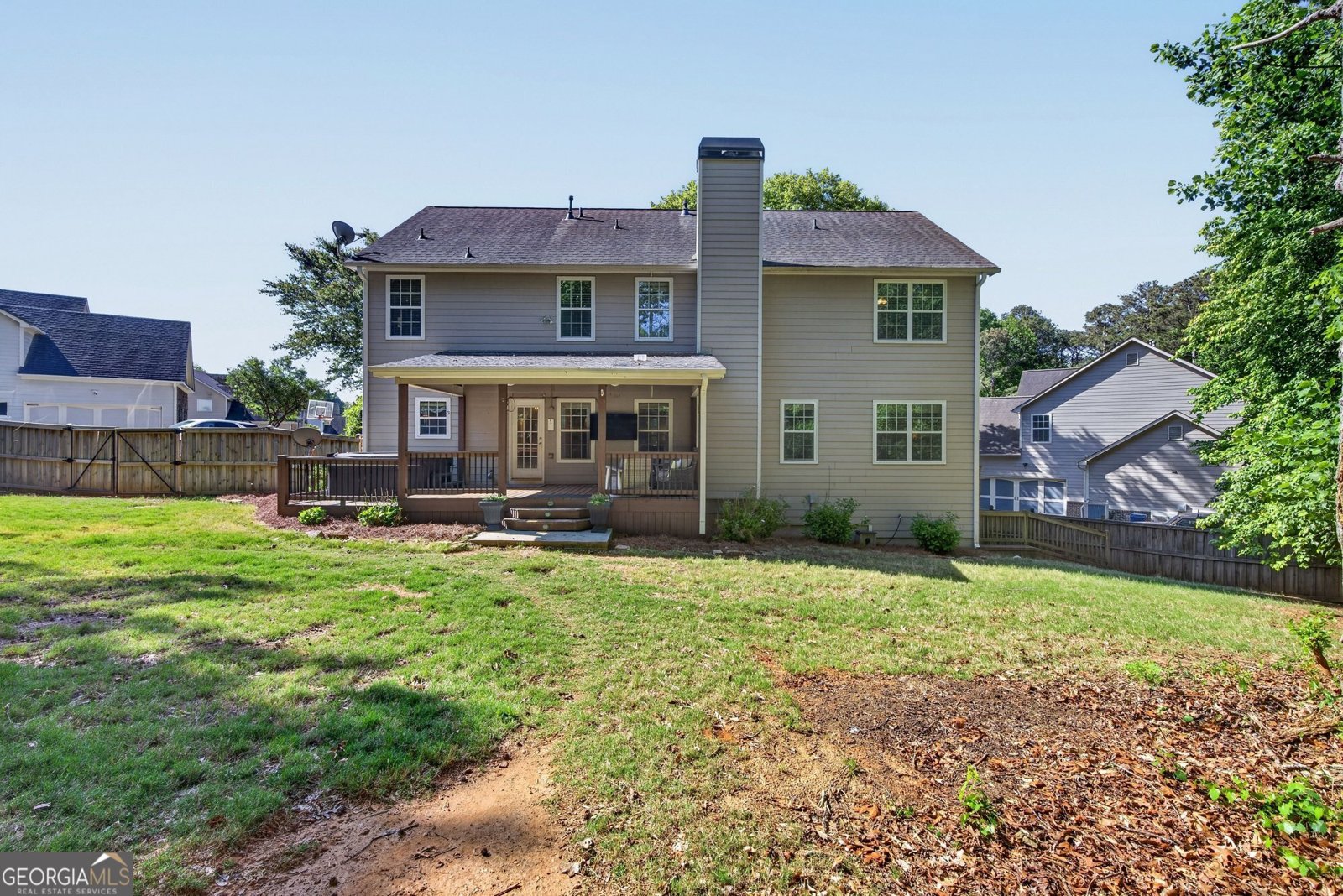 2137 Albert Jones Drive Loganville - Photo 57