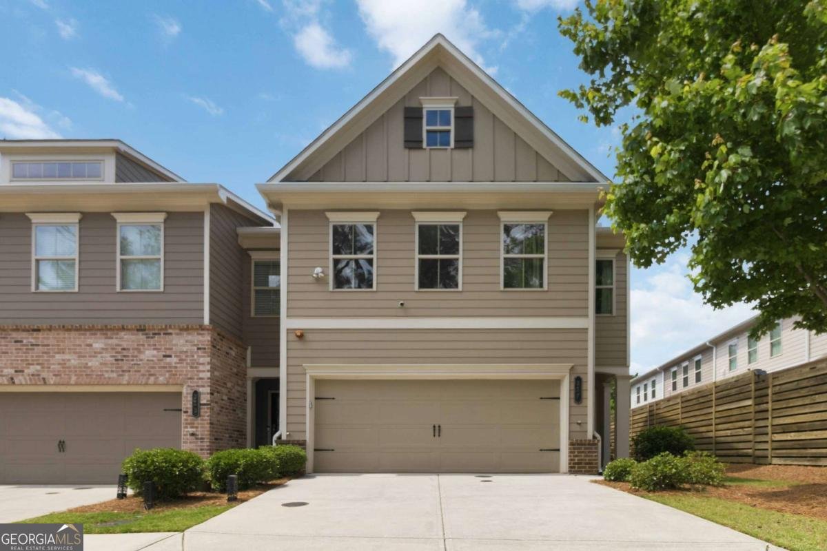 317 Alday Lane Marietta - main photo