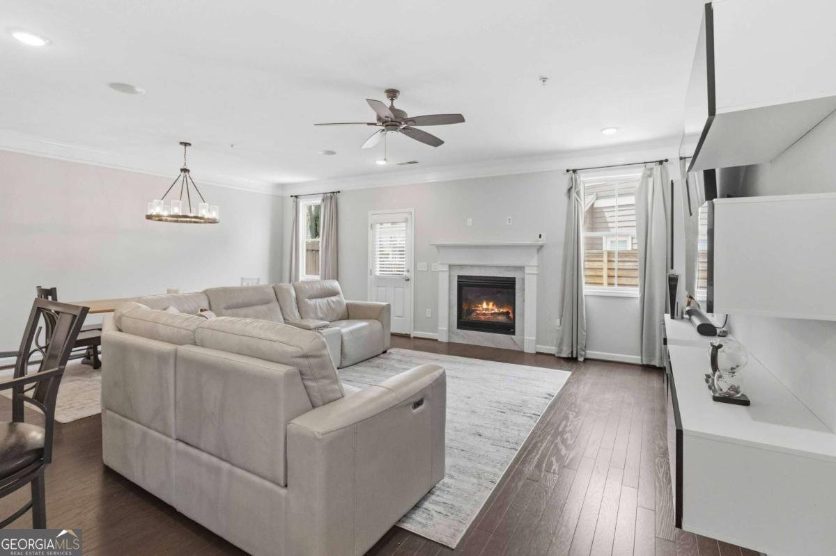 317 Alday Lane Marietta - Photo 12