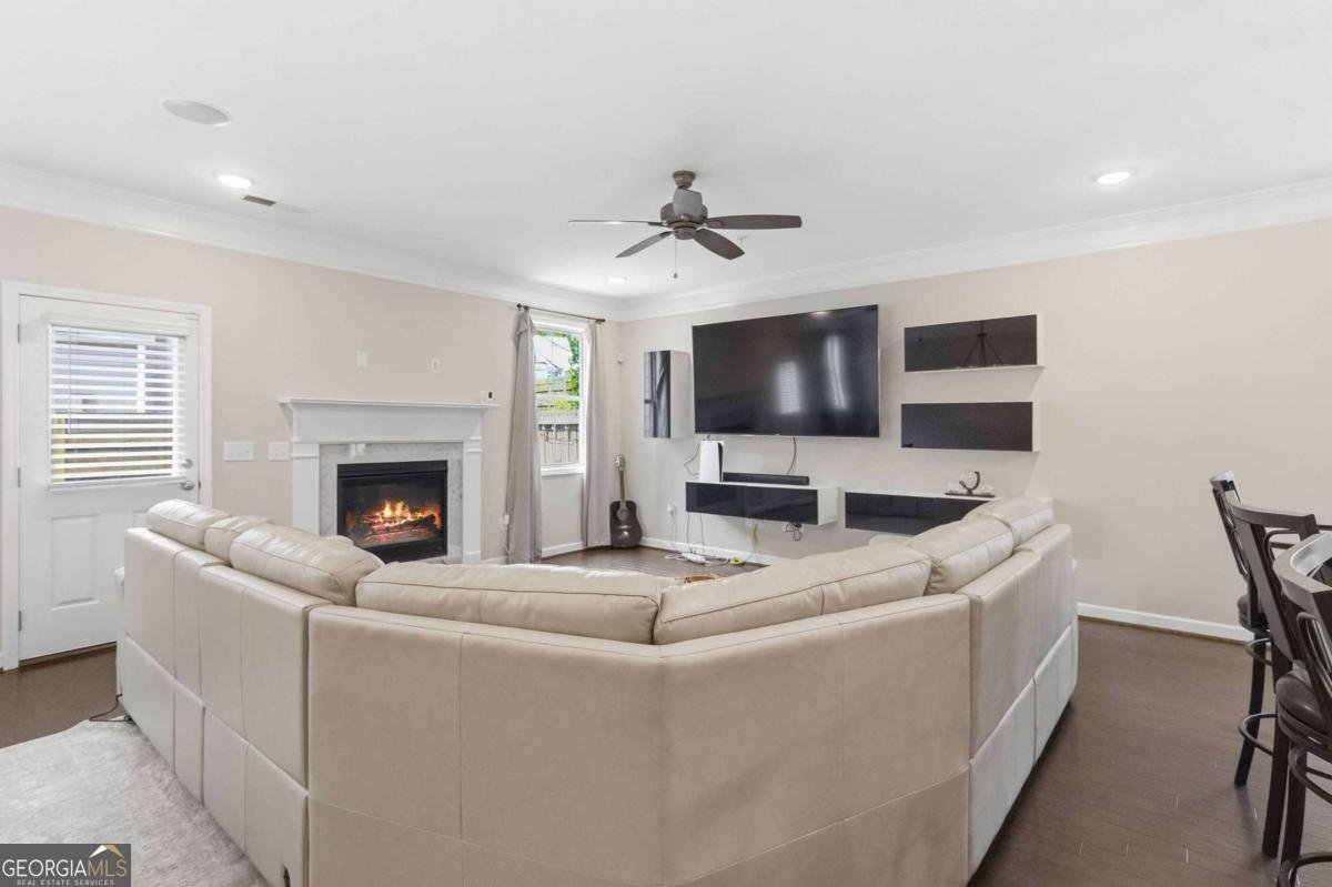 317 Alday Lane Marietta - Photo 13