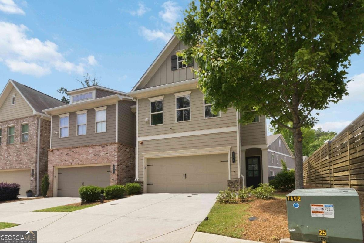 317 Alday Lane Marietta - Photo 20