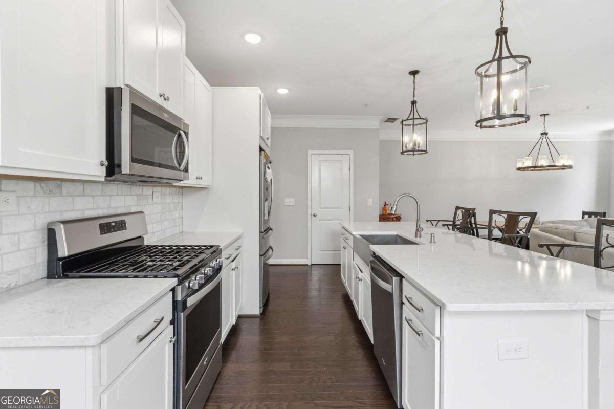 317 Alday Lane Marietta - Photo 8