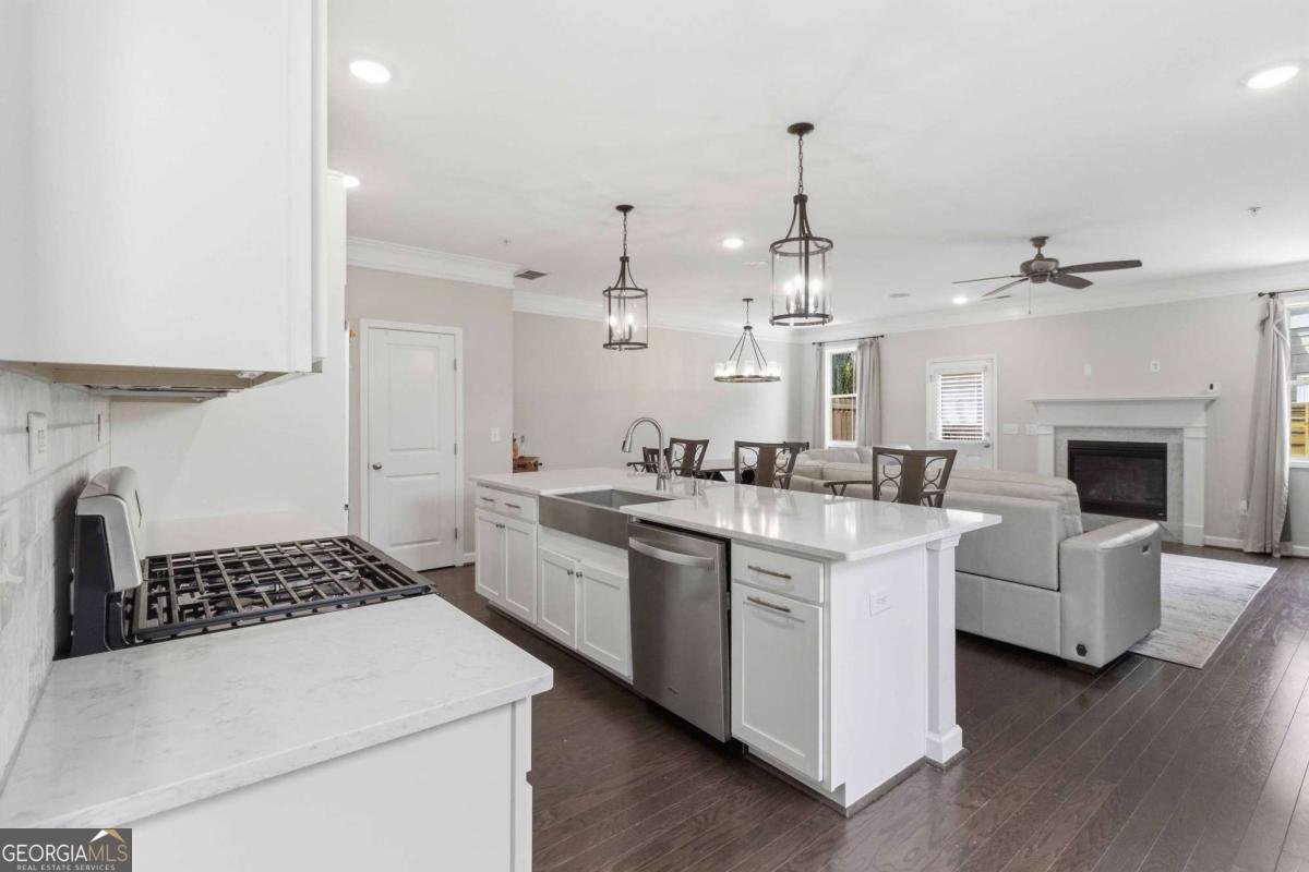 317 Alday Lane Marietta - Photo 9