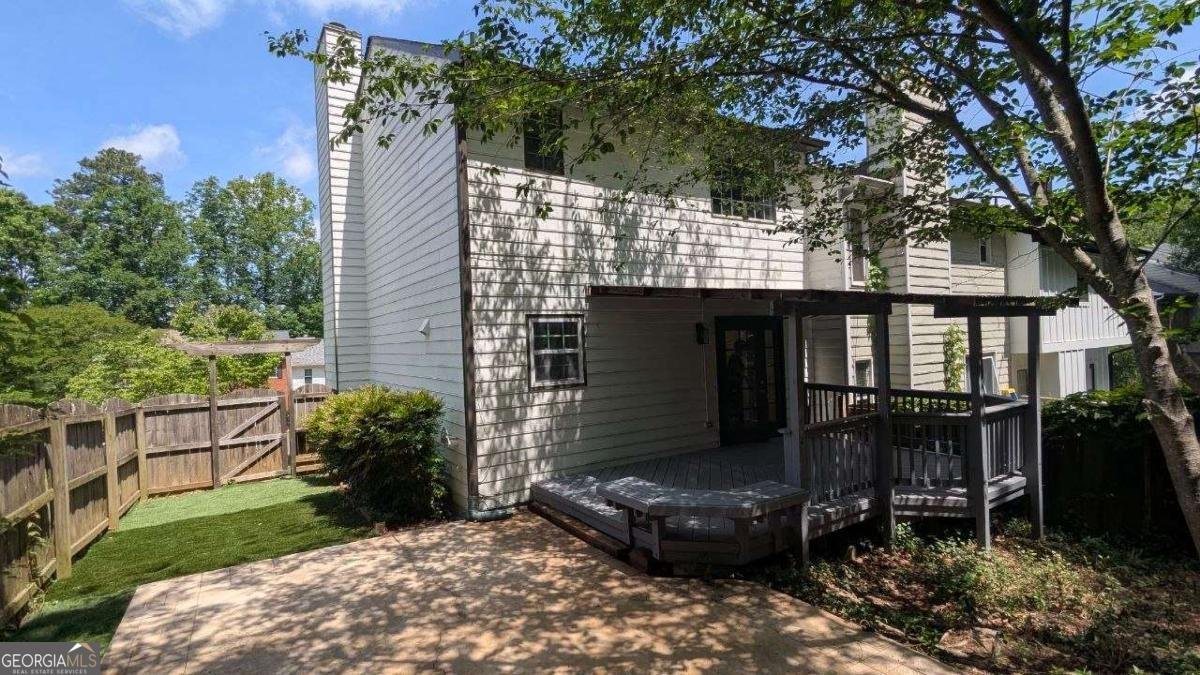 1672 Grist Mill Drive Marietta - Photo 10
