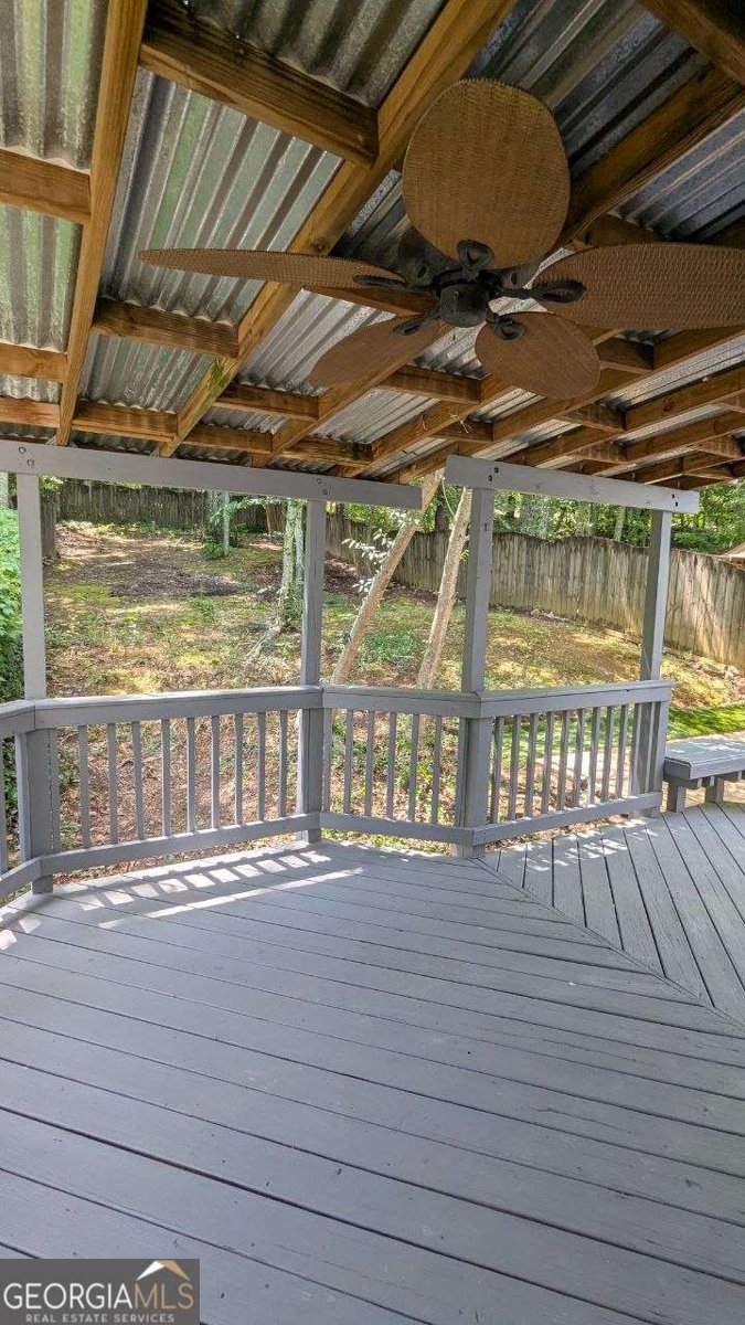1672 Grist Mill Drive Marietta - Photo 11