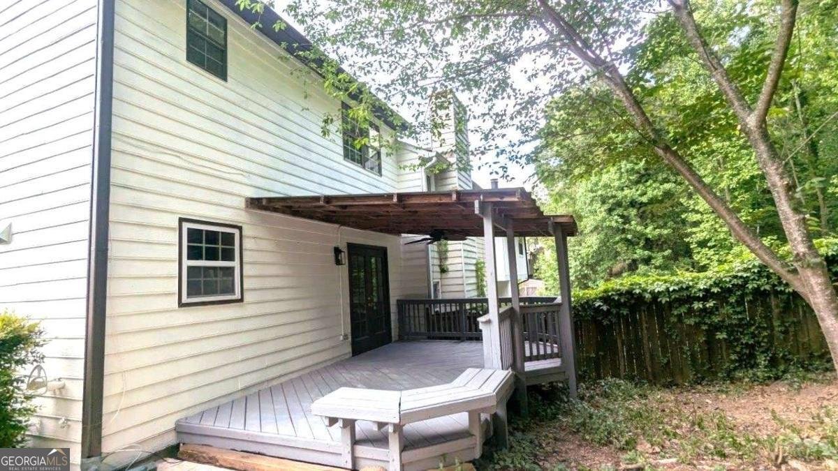 1672 Grist Mill Drive Marietta - Photo 12