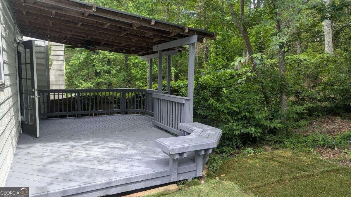 1672 Grist Mill Drive Marietta - Photo 13