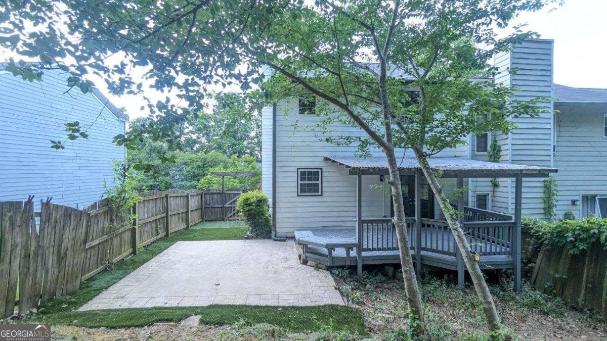 1672 Grist Mill Drive Marietta - Photo 15