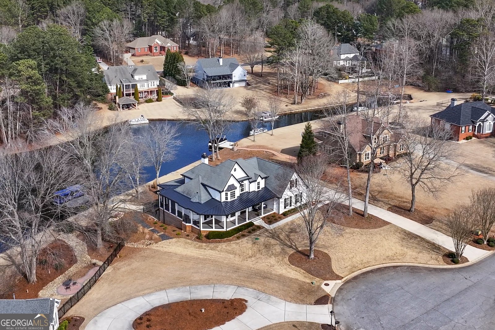145 Bay Drive Newnan - Photo 47