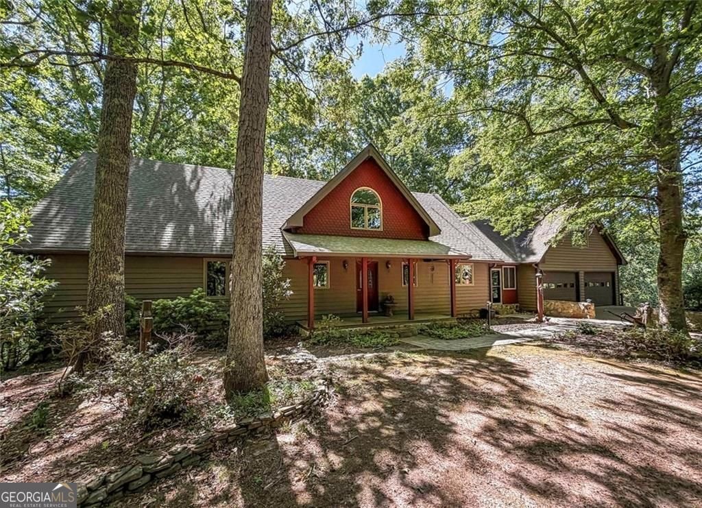 9511 Highpoint Road villa rica - Photo 1