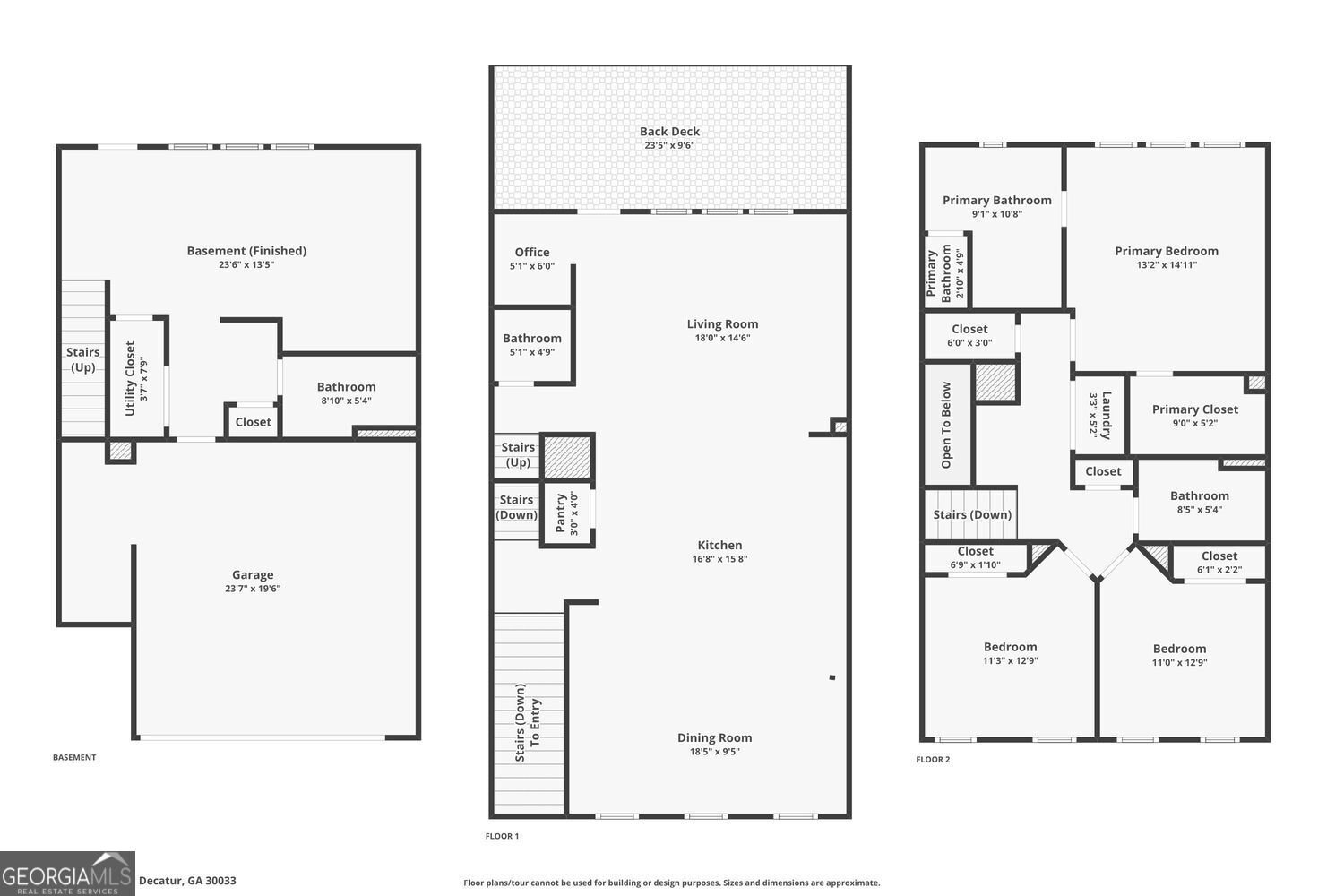 1312 Stanley Park Drive Decatur - Photo 21