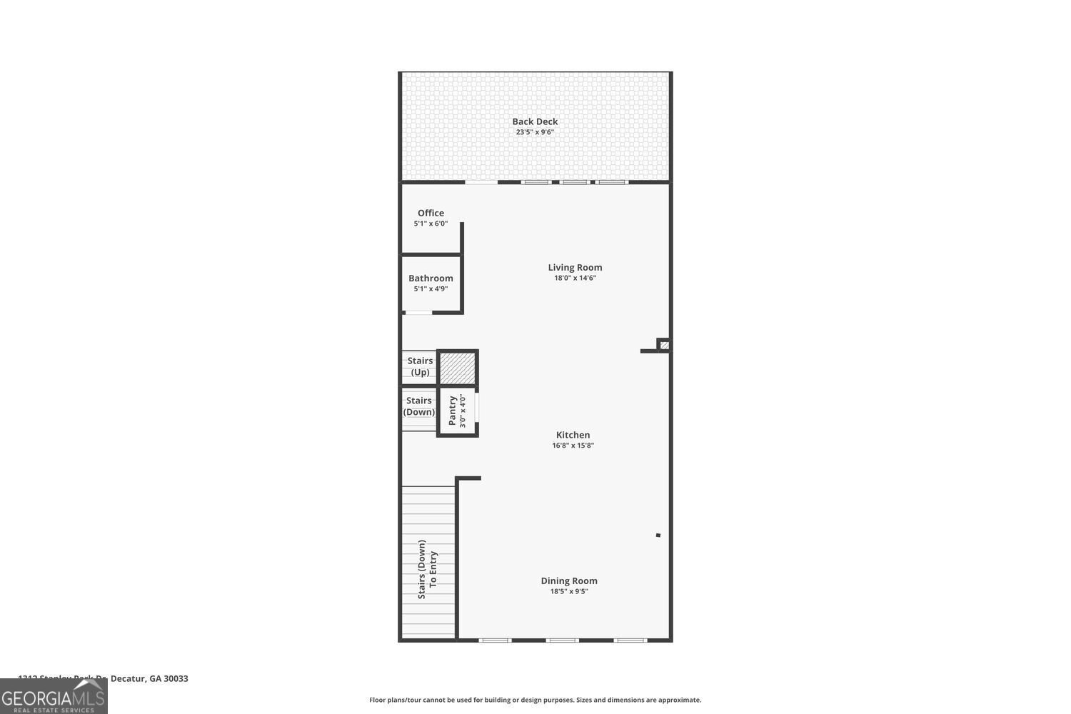 1312 Stanley Park Drive Decatur - Photo 22