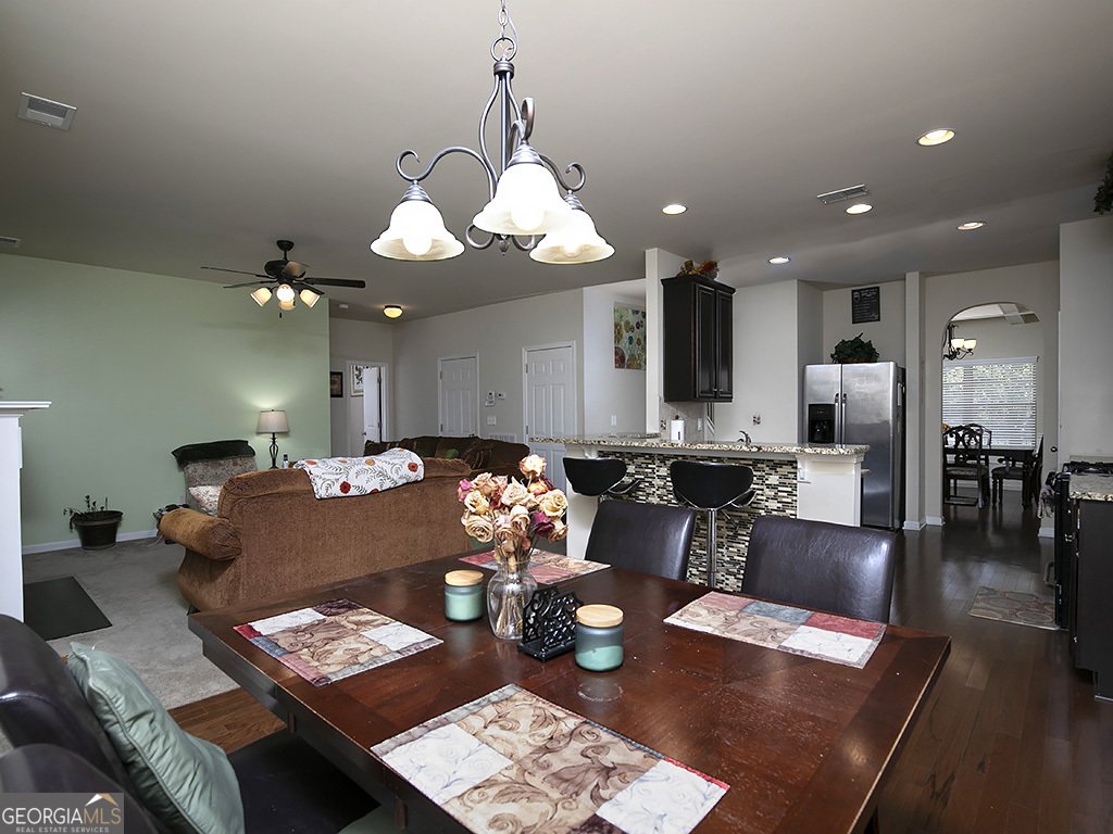 5554 Racetrack Court Powder Springs - Photo 10