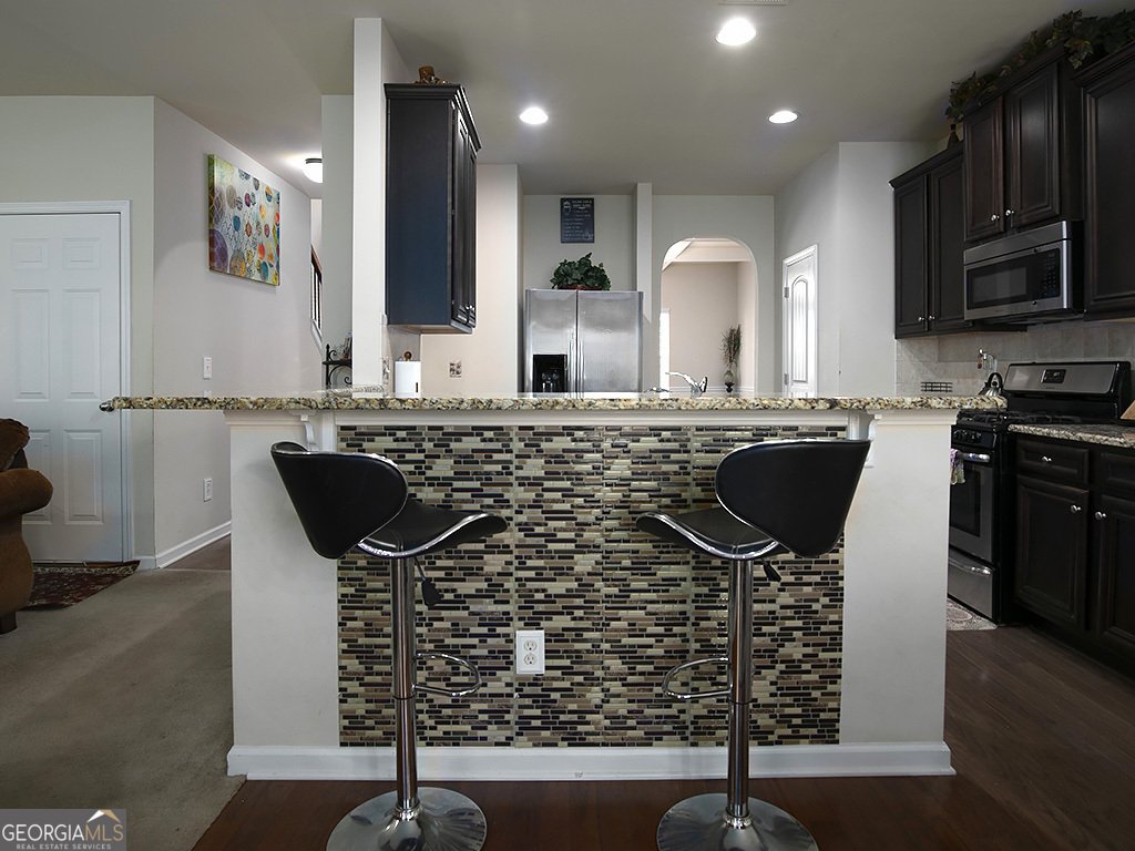 5554 Racetrack Court Powder Springs - Photo 11