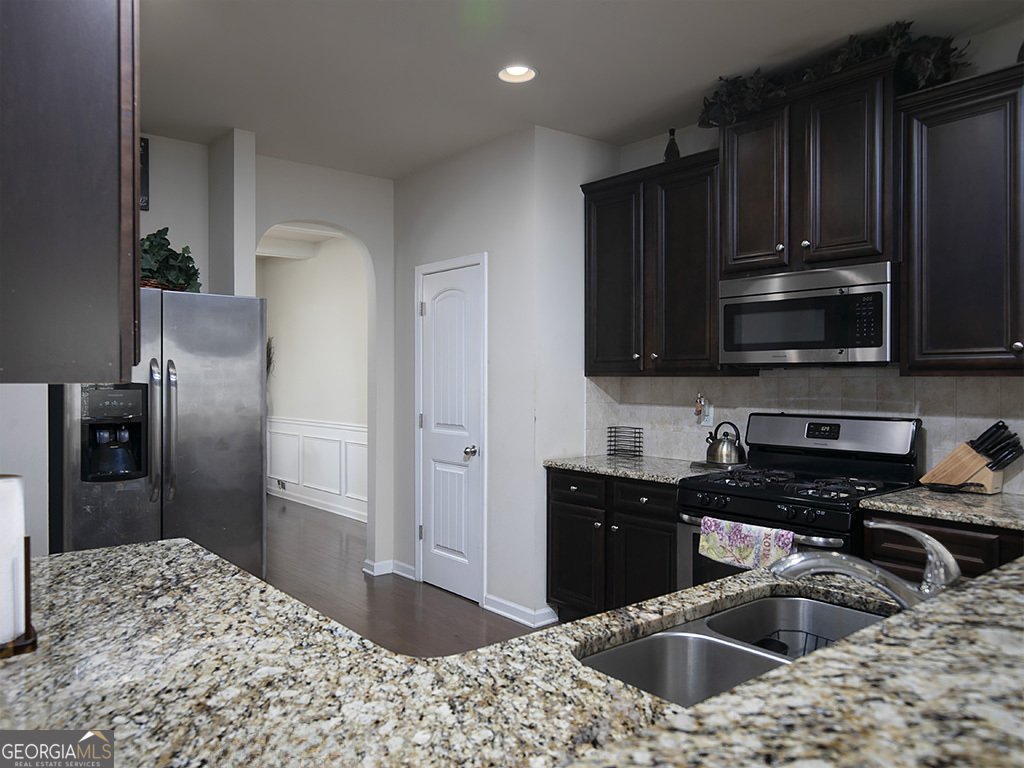 5554 Racetrack Court Powder Springs - Photo 13