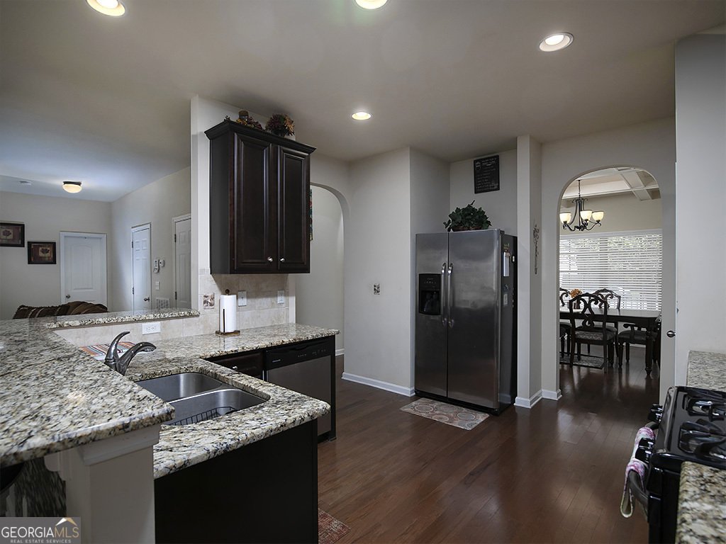 5554 Racetrack Court Powder Springs - Photo 14