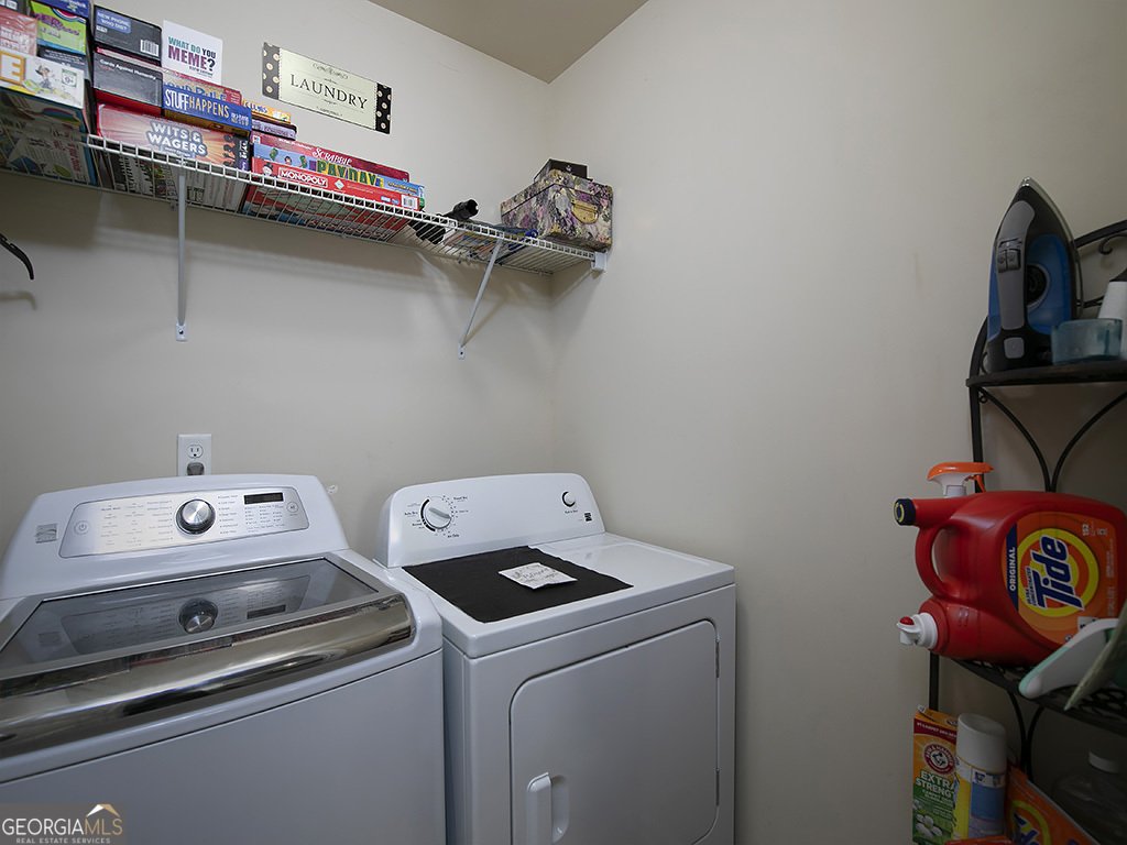 5554 Racetrack Court Powder Springs - Photo 28