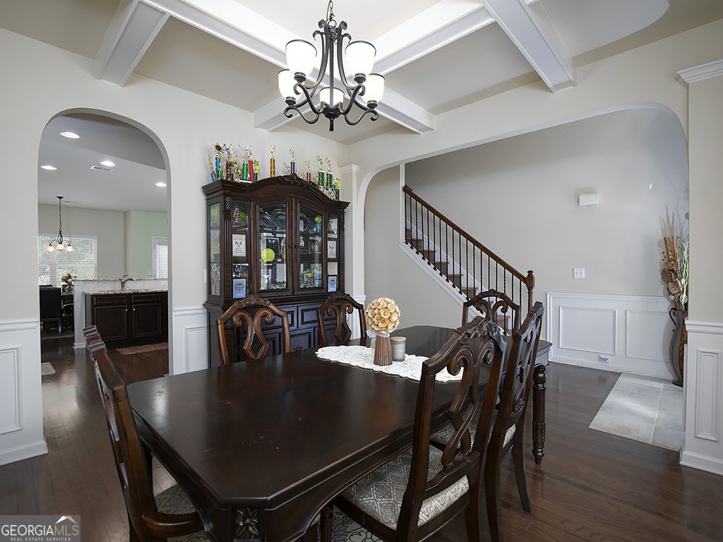 5554 Racetrack Court Powder Springs - Photo 6