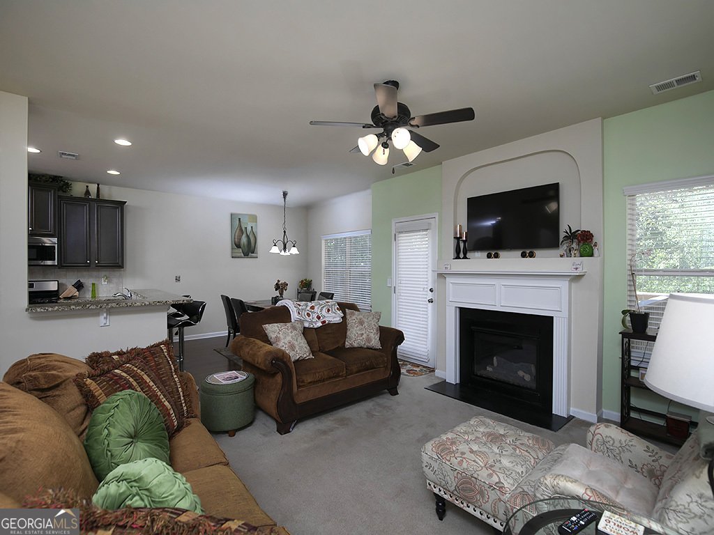 5554 Racetrack Court Powder Springs - Photo 8