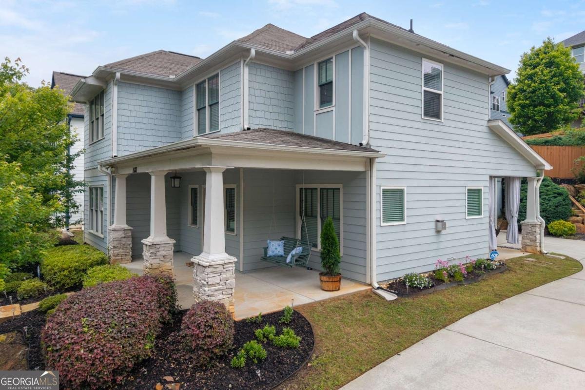 2681 Oak Leaf Place Atlanta - main photo