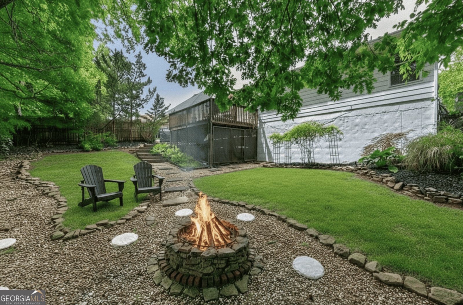 2940 Northcliff Drive Suwanee - Photo 8