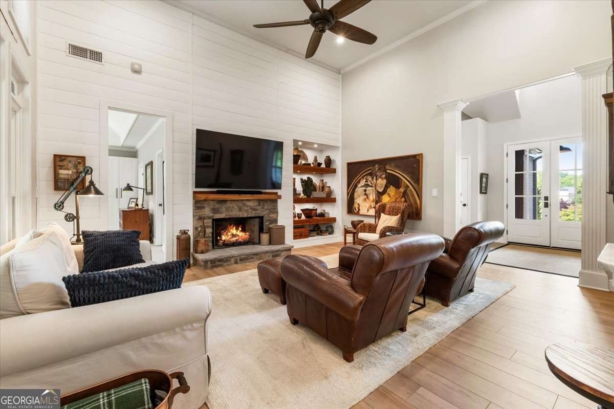 4940 Montclair Trail Cumming - Photo 6