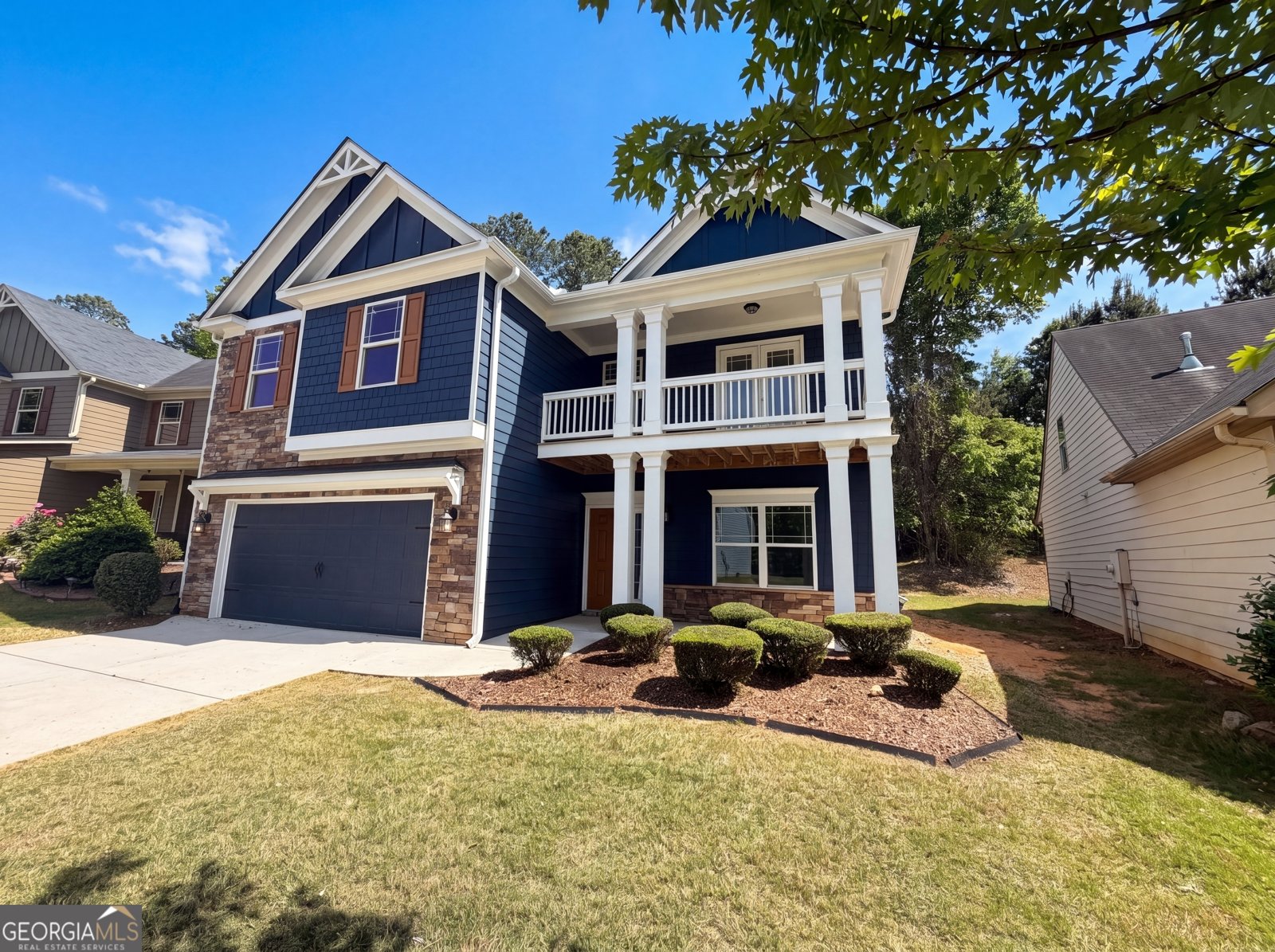 5049 Saphire Court Douglasville - main photo