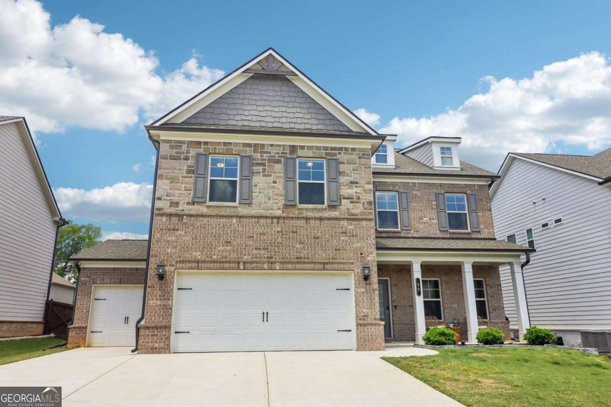 66 Cottontail Lane Loganville - Photo 1