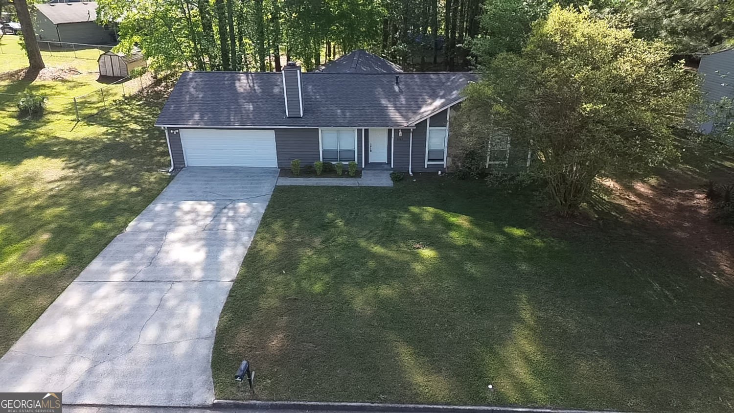 7085 Hania Drive Fairburn - Photo 47