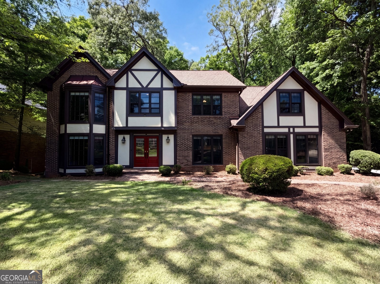 2360 Kimbrough Court Sandy Springs - main photo