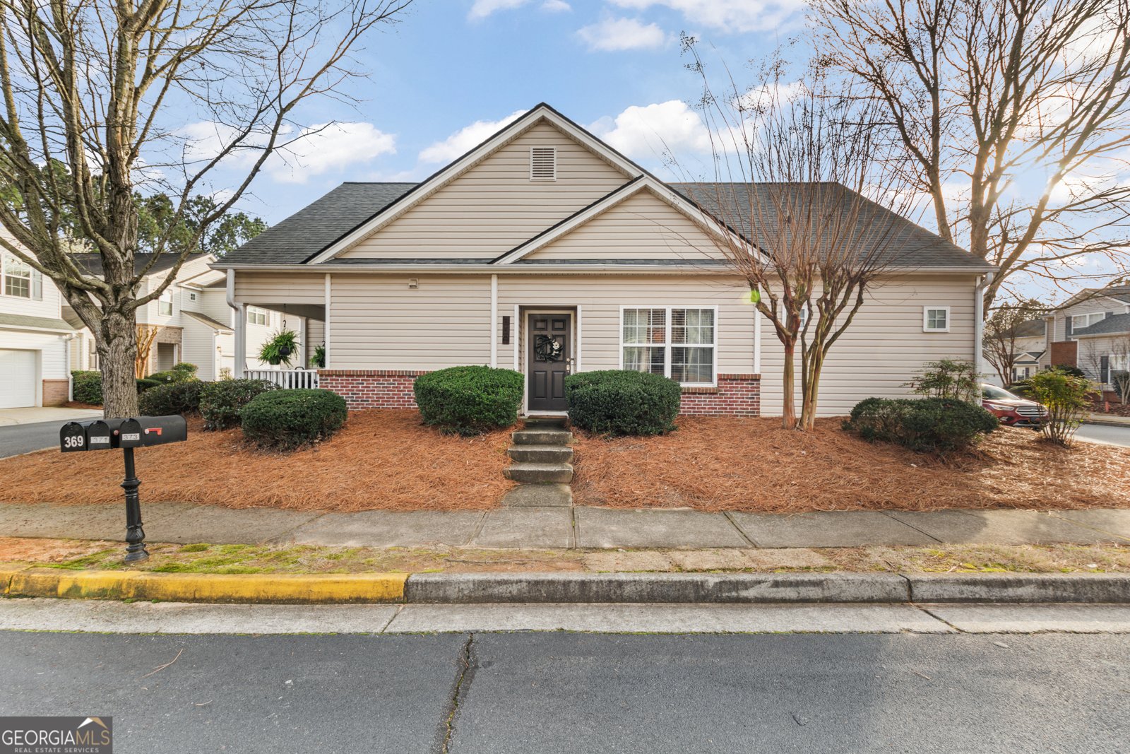 369 Hiawassee Drive Woodstock - main photo