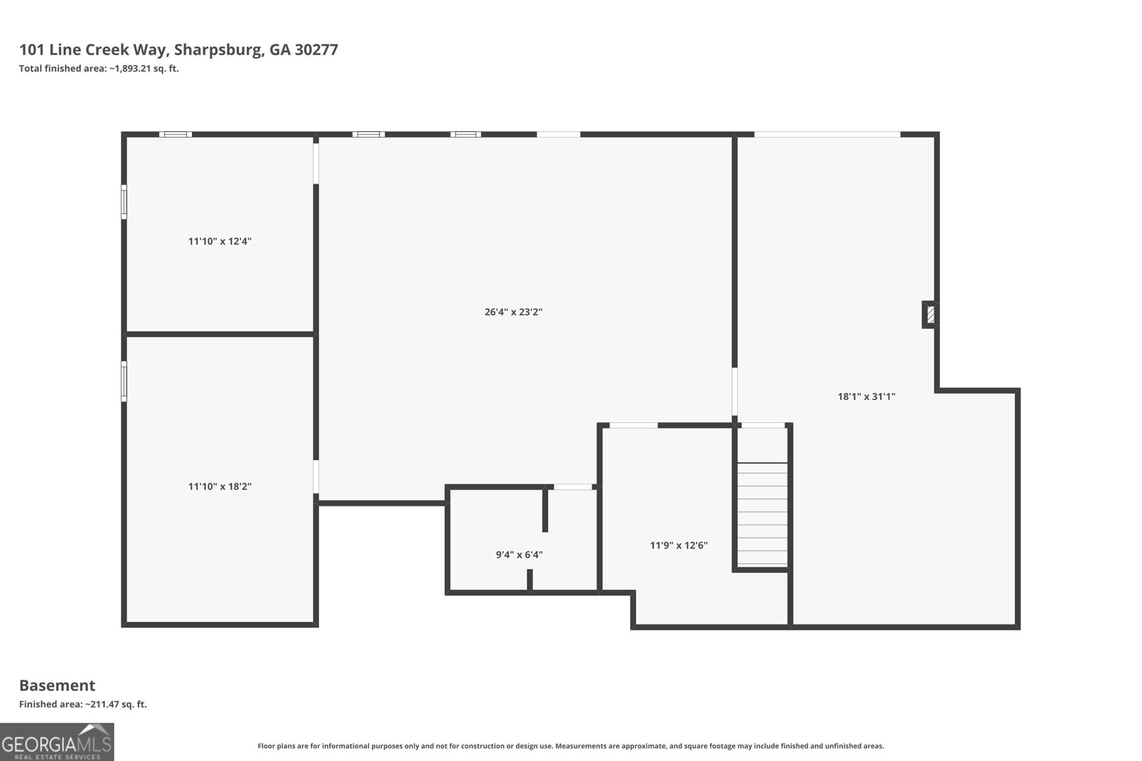 101 Line Creek Way Sharpsburg - Photo 52