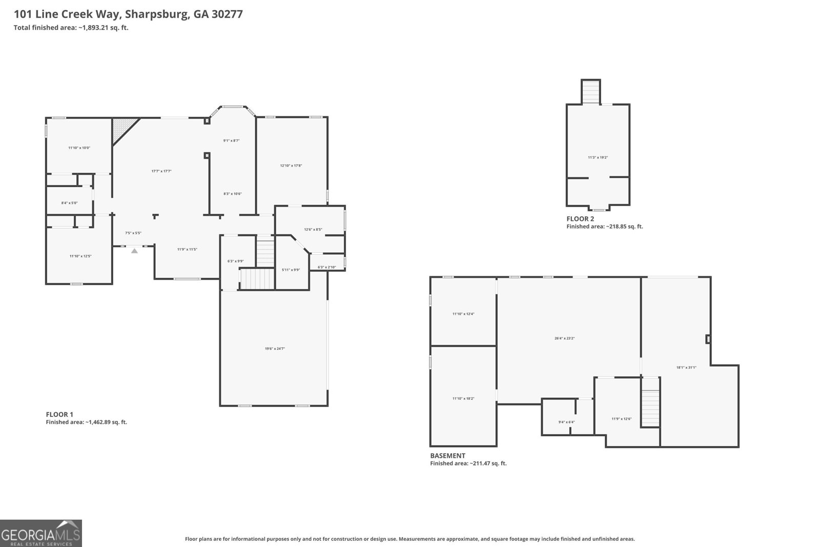101 Line Creek Way Sharpsburg - Photo 53