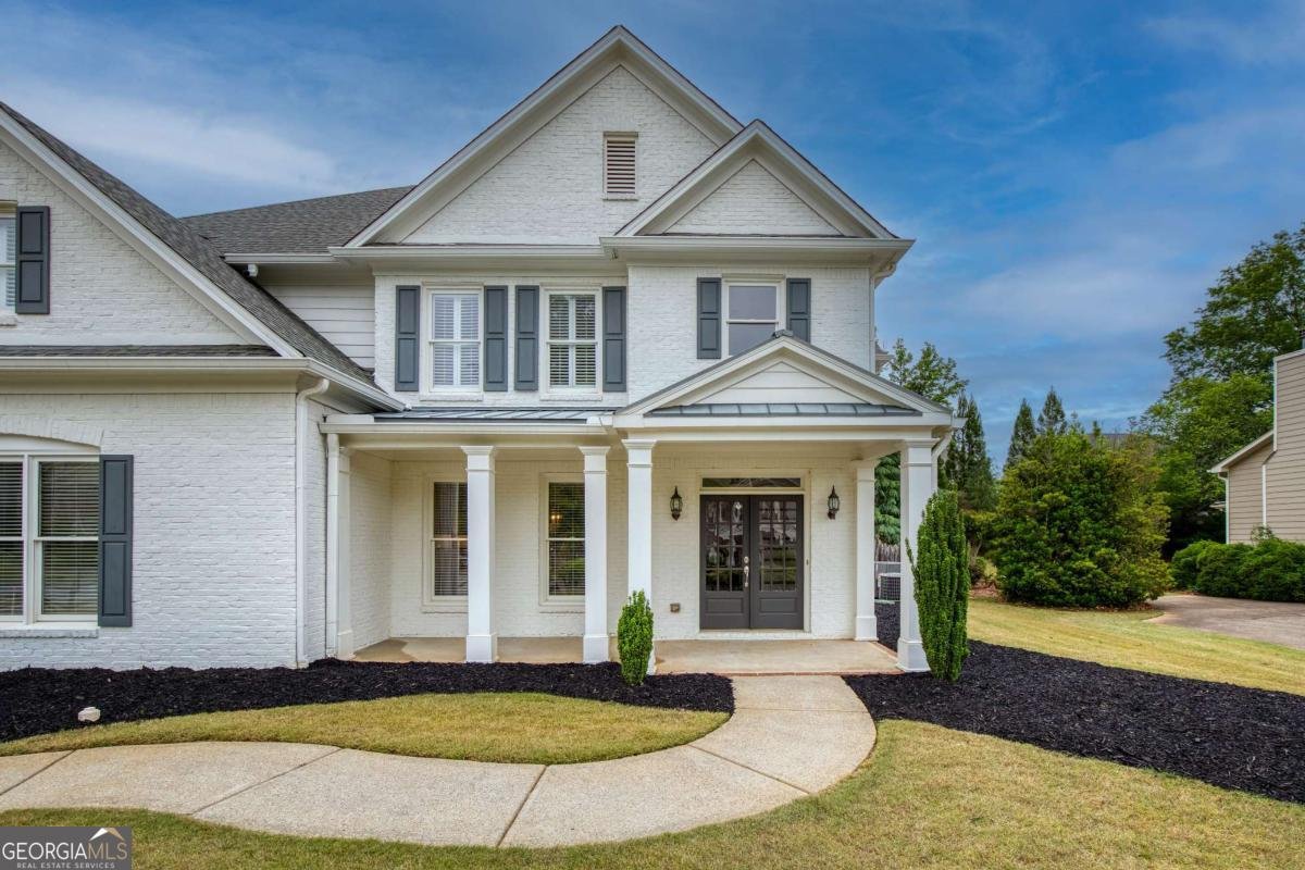 1110 Bascomb Farm Drive Alpharetta - main photo