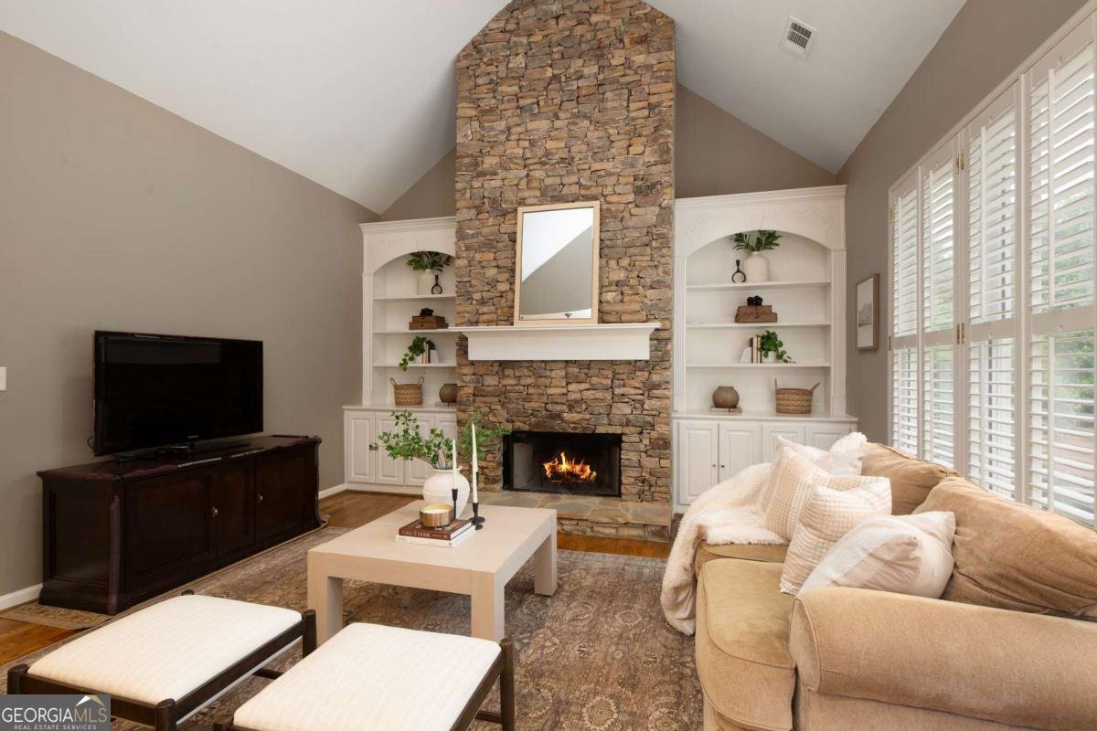 1110 Bascomb Farm Drive Alpharetta - Photo 17