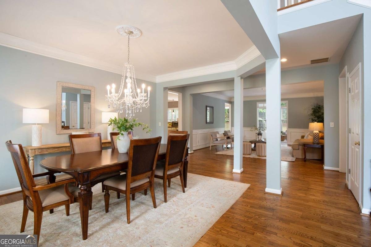1110 Bascomb Farm Drive Alpharetta - Photo 6