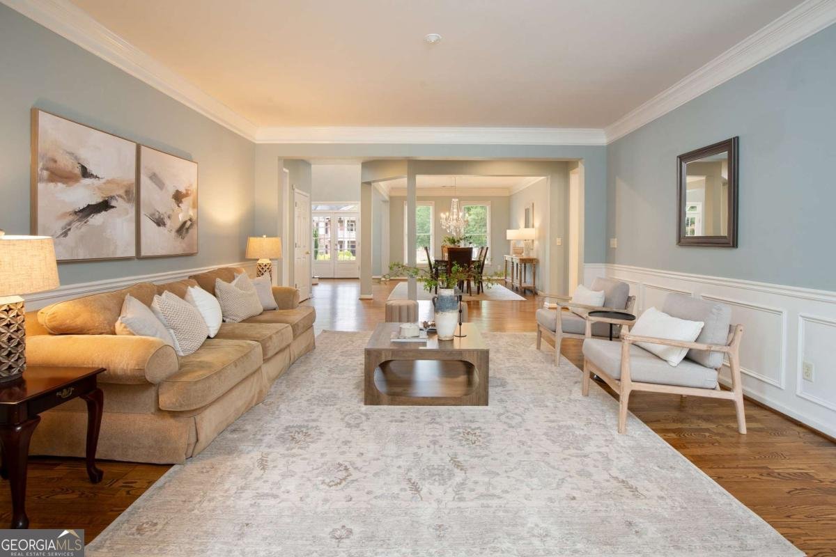 1110 Bascomb Farm Drive Alpharetta - Photo 9