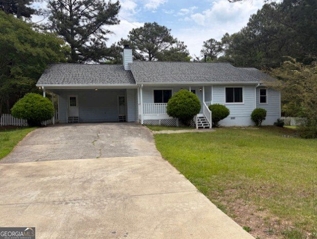 3142 Rocky Point Court Snellville - Photo 1