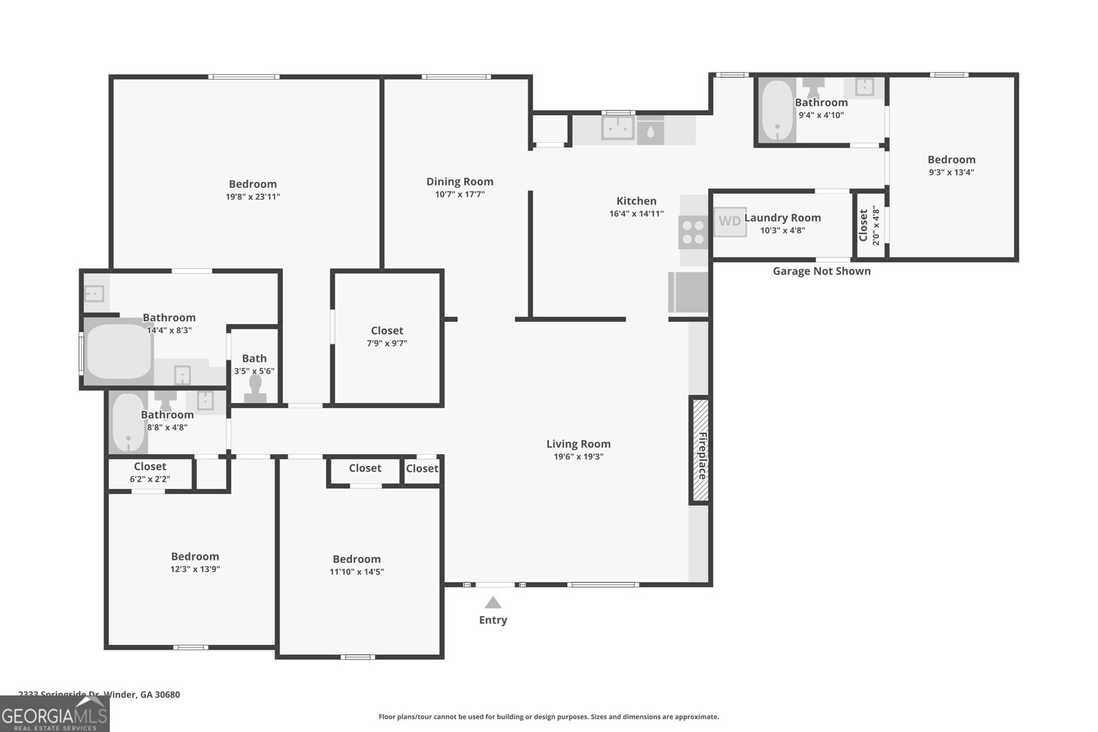 2333 Springside Drive Winder - Photo 35