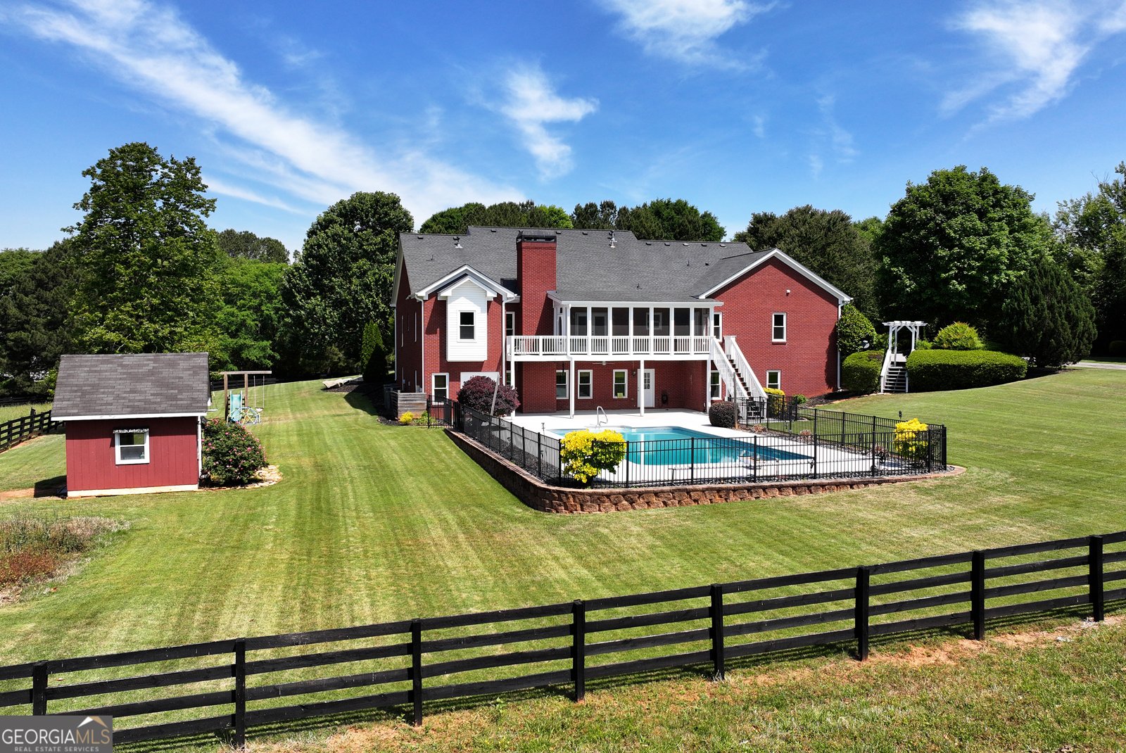 11157 Lewis Braselton Boulevard Braselton - Photo 58