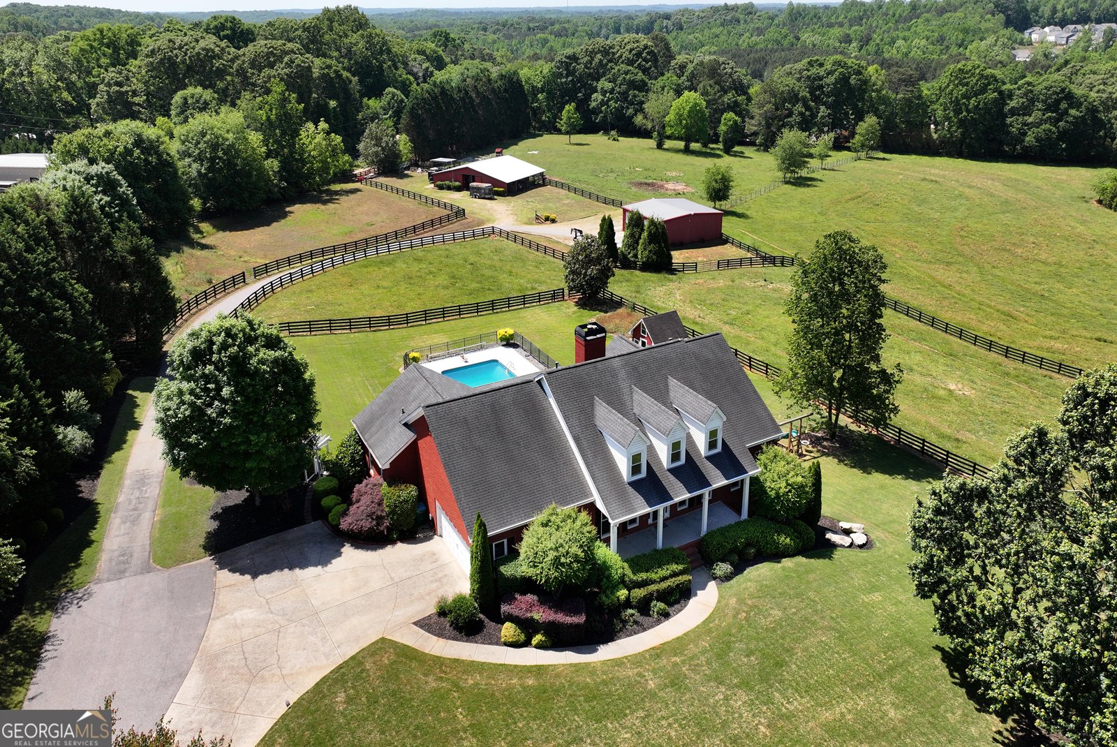 11157 Lewis Braselton Boulevard Braselton - Photo 60
