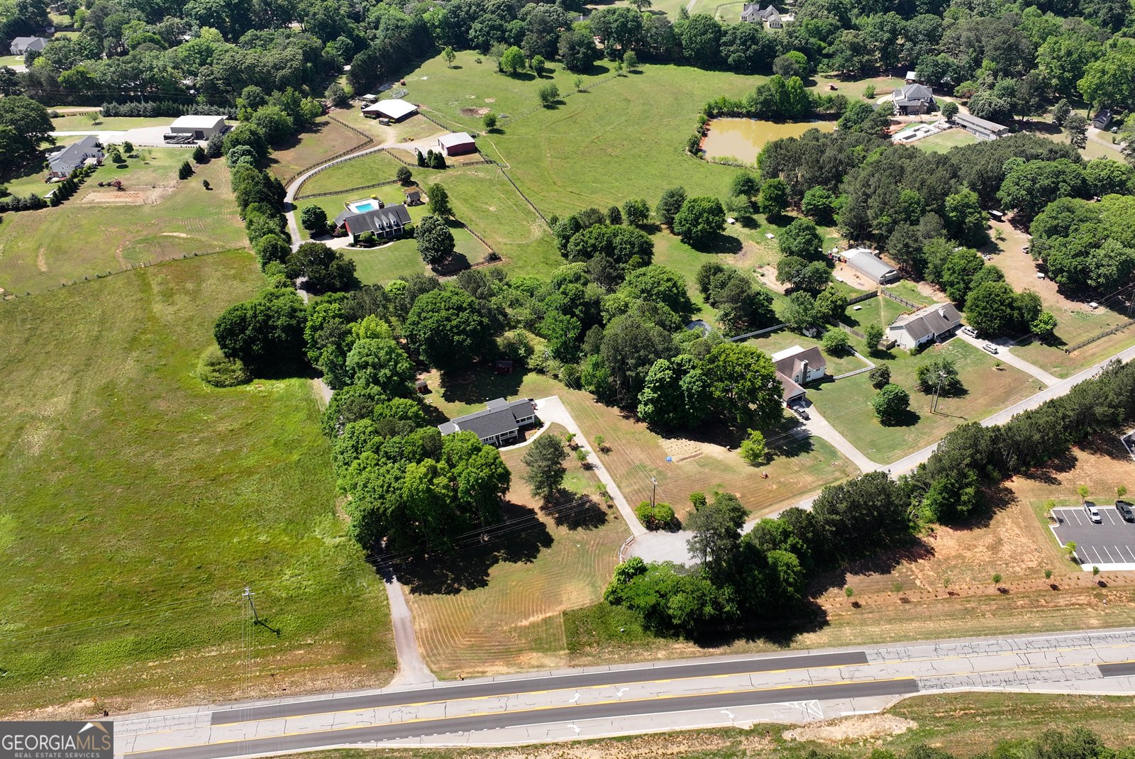 11157 Lewis Braselton Boulevard Braselton - Photo 82
