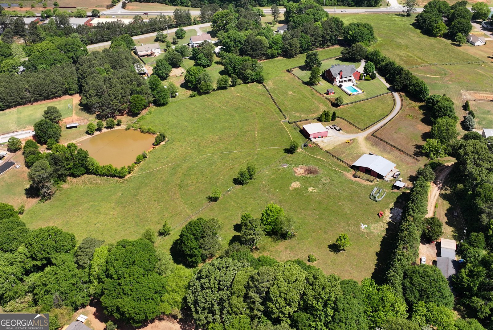 11157 Lewis Braselton Boulevard Braselton - Photo 87