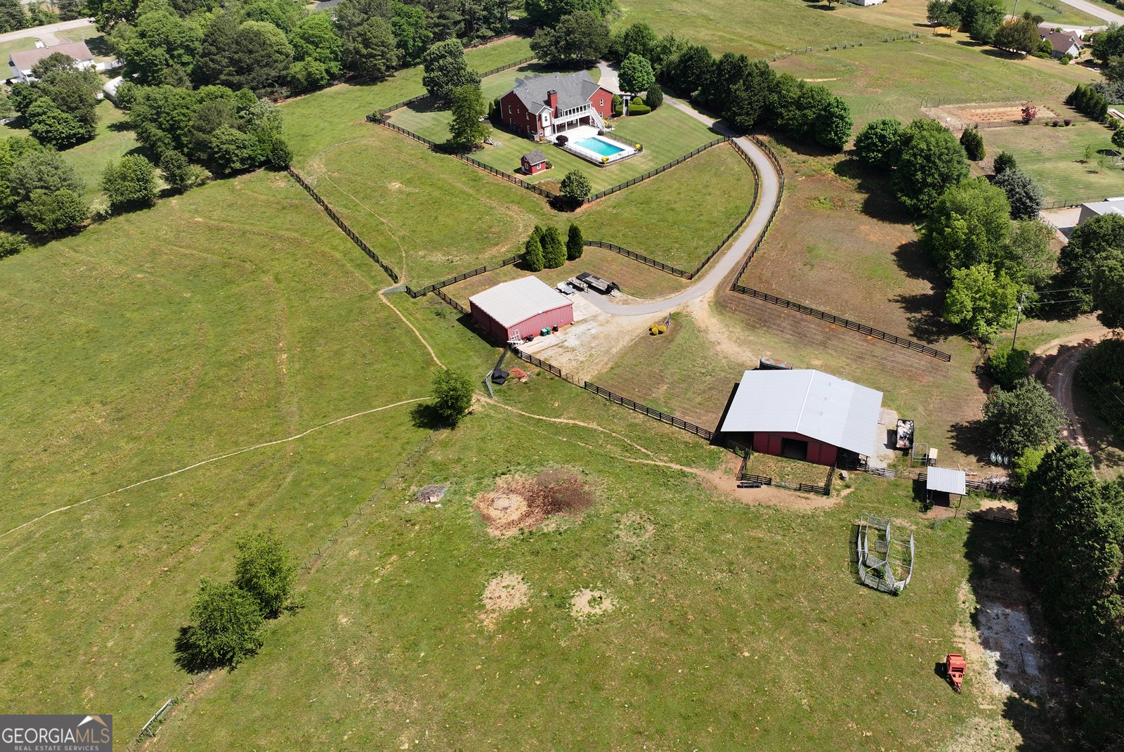 11157 Lewis Braselton Boulevard Braselton - Photo 89