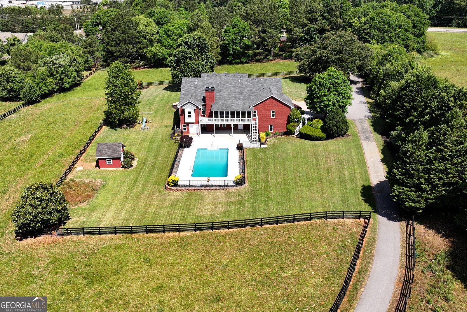 11157 Lewis Braselton Boulevard Braselton - Photo 92
