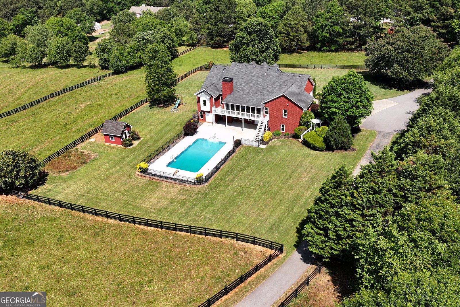 11157 Lewis Braselton Boulevard Braselton - Photo 93