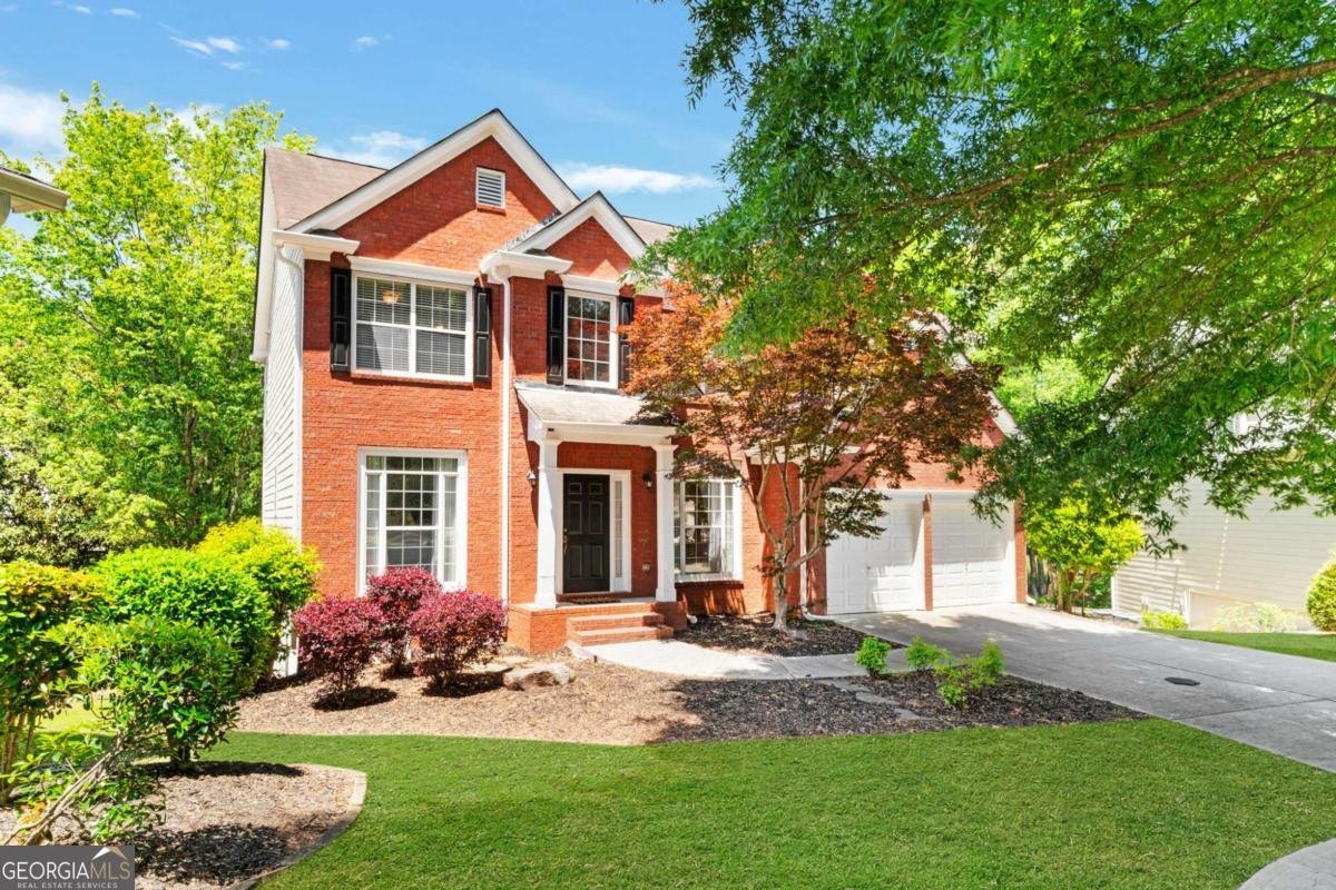407 Whisper Wind Lane Woodstock - main photo